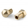 RepRap M6 Brass Nozzle 3mm - 0,6 mm - 1 pcs PC-NSP-06B285-RRM6