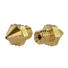 Raise3D Pro2 Brass Nozzle 0,8 mm - 1 pcs PC-NSP-08Bx1-PRO2