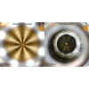 Raise3D Pro2 Brass Nozzle 0,8 mm - 1 pcs PC-NSP-08Bx1-PRO2