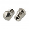 RepRap M6 Nickel Plated Copper 0,8 mm - 1,75 mm - 1 pcs PC-NSP-08NPC-RRM6175