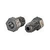 Phaetus x RepRap M6 Tungsten Carbide Nozzle 0,8 mm - 1,75 mm PC-NSP-08T-RRM6175