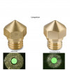 Volcano Compatible Hardened Nozzle 1,0 mm - 1,75 mm - 1 pcs PC-NSP-10Hx1-VOLC175