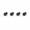 RepRap M6 Hardened Nozzle 0,4 mm - 1,75 mm - 4 pcs PC-NVP-04Hx4175-RRM6