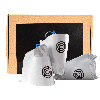 Resin Filters - 25-pack PC-RF-25P