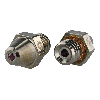 Raise3D Pro2 Plated Copper Ruby Nozzle 0,4 mm - 1 pcs PC-RN-PC04x1-PRO2