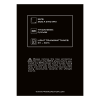 SPFA Film Sheet for 3D Printers - 200 x 270 mm PC-SPFA-200/270-1P