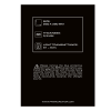 SPFA Film Sheet for 3D Printers - 260 x 390 mm PC-SPFA-260/390-1P