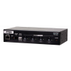 ATEN 4-Outlet 1U Half-rack eco PDU, Switched by Outlet (10A) (4x C13) PE4104G-AT-G