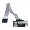 Shuttle 1 x COM, comp w SH67H3,SH67H7,SZ68R5,SH61R4,SZ77R5 POC-PC0701