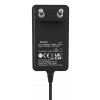 DELTACO power supply, 100-240 V to 12V 3A, black PS12-30B