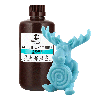 Value Tough UV Resin (ABS Like) - 1 kg - Aqua Blue PV-RT-B405-1000-AB
