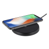 DELTACO Trådlös Snabbladdare för iPhone och Android, 10W, QI-certifier QI-1028