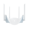 Faster, Smoother, and More Reliable with MLOThe R36 leverages Wi-Fi 7 Multi-Link Operation (MLO) technology to transmit data across multiple bands simultaneously. This advanced feature boosts overall speed, reduces latency, and improves connection reliabi
