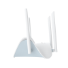 Faster, Smoother, and More Reliable with MLOThe R36 leverages Wi-Fi 7 Multi-Link Operation (MLO) technology to transmit data across multiple bands simultaneously. This advanced feature boosts overall speed, reduces latency, and improves connection reliabi