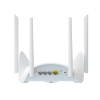 Faster, Smoother, and More Reliable with MLOThe R36 leverages Wi-Fi 7 Multi-Link Operation (MLO) technology to transmit data across multiple bands simultaneously. This advanced feature boosts overall speed, reduces latency, and improves connection reliabi