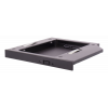 HDD-kabinett i DVD-plats i bärbar dator 12.5mm