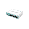 Mikrotik RB750GR3 hEX 256MB 5xGLAN cabinet and power L4 RB750GR3