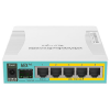 Mikrotik RB960PGS 128MB hEX 4port PoE 5xGE USB L4 RB960PGS