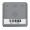 Mikrotik RBMAPL-2ND microAP 1xLAN 2.4GHz bgn 2x2 L4 RBMAPL-2ND