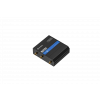 With dual Ethernet ports, the RUT261 covers essential LAN and WAN connectivity, ensuring reliable wired networking where needed. Focused on core functionality, it provides the essential features required for industrial deployments without added complexity