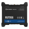 Teltonika RUT956 GSM-3G-4G-router,dual sim,4G upp till 150 Mbps,svart RUT956 100000
