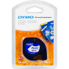 Dymo Märkband LetraTAG 12mm Vit Märktejp S0721660