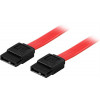 Kabel SATA rak-rak (0.5m)