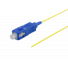 DELTACO OS2 fibersvans, SC, simplex, UPC, 9/125, 1,5m SCPT-1S-5