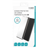 DELTACO screen protector, Samsung Galaxy Note 20 Ultra, 3D curved glas SCRN-N20U