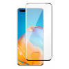 DELTACO screen protector for Huawei P40 Pro, 2.5D glass, full screen SCRN-P40P