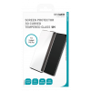DELTACO screen protector for Huawei P40 Pro, 2.5D glass, full screen SCRN-P40P