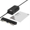 Ciggadapter 90W Deltaco 15-20V 4.7A olika kontakt
