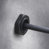 DELTACO S/FTP Cat6a patchkabel, 3m, IP68, PG13.5, svart SFTP-63AH-WP