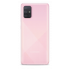 Puro Samsung Galaxy A71, 0.3 Nude Cover, Transparent SGA7103NUDETR