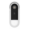 DELTACO SMART HOME WiFi dörrklocka med kamera, IP65 väderbeständig, vi SH-DB02