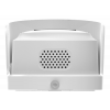 DELTACO SMART HOME WiFi dörrklocka med kamera, IP65 väderbeständig, vi SH-DB02