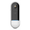 DELTACO SMART HOME WiFi dörrklocka med kamera, IP65 väderbeständig, vi SH-DB02