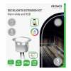 DELTACO SMART HOME, förlängning till SH-DLK01, 5 lampor, SH-DLEX01