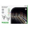 DELTACO SMART HOME SH-DLK01, smart altanbelysning, RGB & varmvitt SH-DLK01