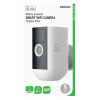 DELTACO SMART HOME batteridriven WiFi kamera för utomhusbruk IP54, 2MP SH-IPC09
