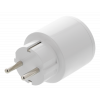 DELTACO SMART HOME, starter kit with two RGB bulbs and one plug SH-KIT01