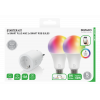 DELTACO SMART HOME, starter kit with two RGB bulbs and one plug SH-KIT01