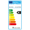 DELTACO SMART HOME RGB LED-lampa, E27, WiFI, 9W, 16milj färger, 3-pack SH-LE27RGB-3P
