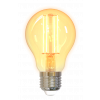 DELTACO SMART HOME FILAMENT LED-lampa, E27, WiFI, 5.5W, 1800K-6500K SH-LFE27A60