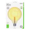 DELTACO SMART HOME FILAMENT LED-lampa, E27, WiFI, 5.5W, 1800K-6500K SH-LFE27G125