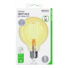 DELTACO SMART HOME FILAMENT LED-lampa, E27, WiFI, 5.5W, 1800K-6500K SH-LFE27G95