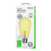 DELTACO SMART HOME FILAMENT LED-lampa, E27, WiFI, 5.5W, 1800K-6500K SH-LFE27ST64