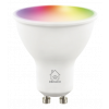 DELTACO SMART HOME, Multipack of SH-LGU10RGB, 3 bulbs SH-LGU10RGB-3P