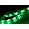 DELTACO SMART HOME LED-list, RGB, 2700K-6500K, 3m, WiFi 2,4GHz, vit SH-LS3M