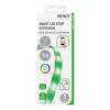 DELTACO SMART HOME LED-list förlängning, 1m, RGB, 2700K-6500K, 6-pin SH-LSEX1M